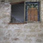 Indian Creek Farm Stained Glass