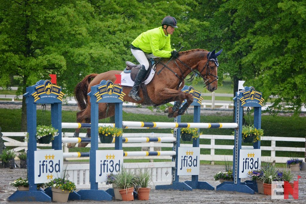 Boyd Martin & KYRA  Photo by Jenni Autry